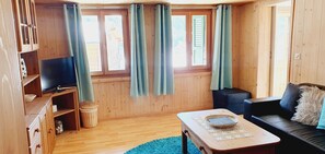 TV - Ferienwohnung JuKa Münster / Goms (Münster)