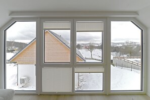 Interior - Vacation home HarZeit 1E with sauna and adventure bed (Sankt Andreasberg)