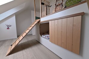 Zona infantil