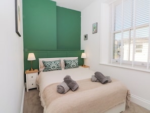 Cottage | 3 bedrooms, individually decorated, individually furnished, free WiFi - The Penthouse at 86 (Rossendale)