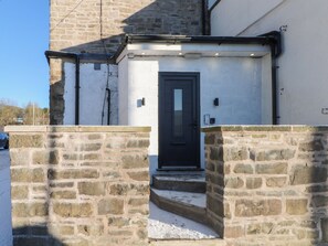 Cottage | Exterior detail - The Penthouse at 86 (Rossendale)