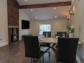 Dining - The Penthouse at 86 (Rossendale)