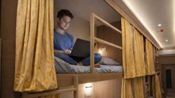 Deluxe Shared Dormitory