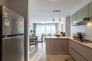 Apartment, 2 Bedrooms, Accessible, Balcony | Interior - Ishi Nairobi Modern Business Apartment (Nairobi)