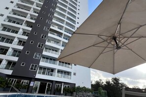 Apartment, 2 Bedrooms, Accessible, Balcony | Exterior - Ishi Nairobi Modern Business Apartment (Nairobi)