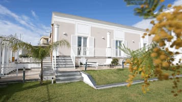 Façade de lâhĂ©bergement