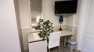 Chambre Double Deluxe, vue jardin