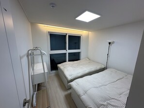 2 Schlafzimmer, WLAN, Bettwäsche, Rollstuhlgeeignet
