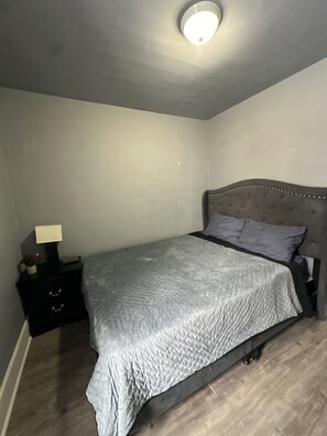 2 habitaciones, wifi gratis y ropa de cama 