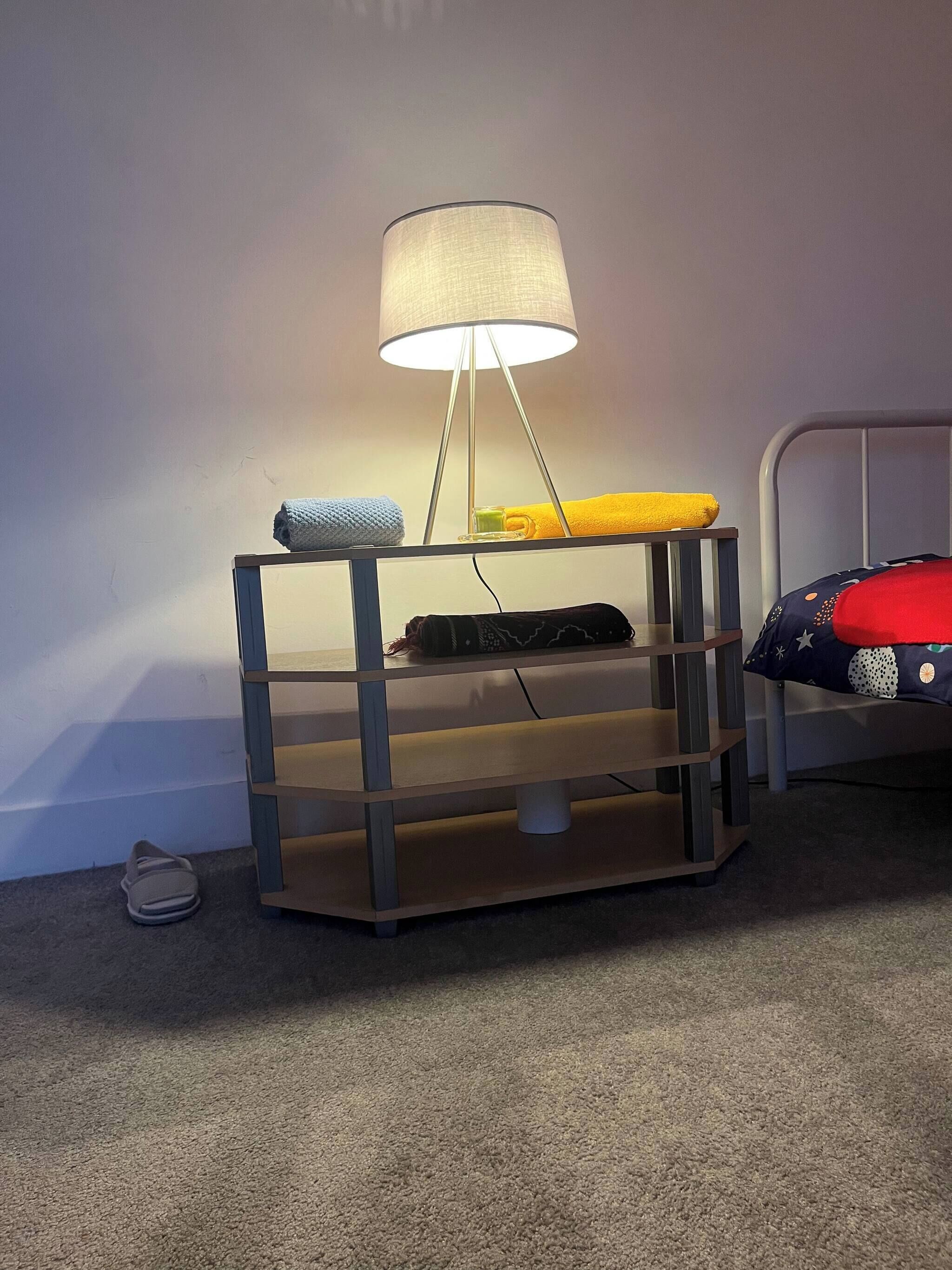 Felles sovesal, 1 soverom, tilgjengelighetstilpasset, balkong | 1 soverom