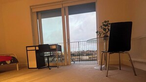 共用宿舍, 1 間臥室, 無障礙, 陽台 | 住宿內部