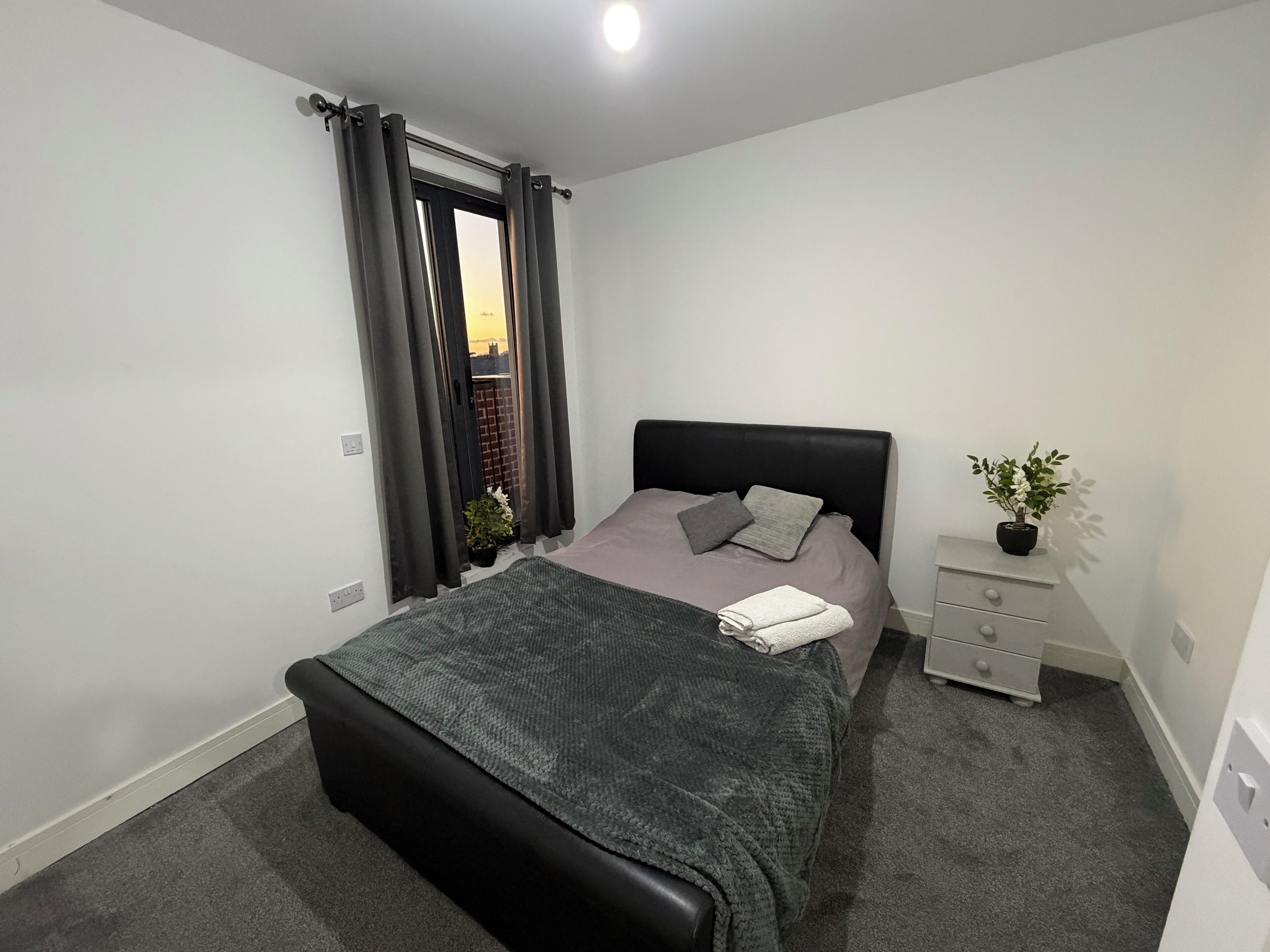 Shared Dormitory, 1 Bedroom, Smoking, Balcony | 1 bedroom