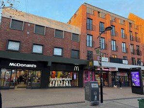 Shared Dormitory, 1 Bedroom, Smoking | Exterior - Room-seabreeze Suits Bournemouth Boscomb (Bournemouth)