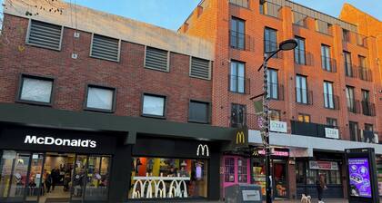 Room-double Room Suit With Balcony