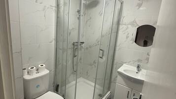 Shared Dormitory, 1 Bedroom, Smoking, Balcony | Bathroom