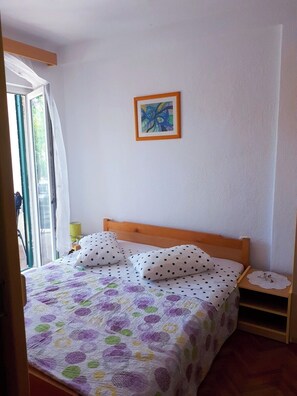 Apartment, 1 Bedroom, Accessible, Smoking - Studio Apartman Maslina in Zaglavice With Great View (Marina)