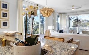 Interior - Sunset Oasis on 30A+ Private Beach, Trendy & Bikes (Rosemary Beach)