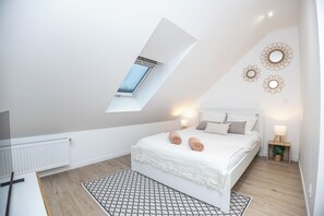 WiFi, bed sheets - Dreamland House - Large family home 10 minutes from Disneyland Paris (Villeneuve-le-Comte)