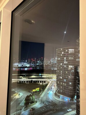 Habitación, 1 habitación, con acceso para personas discapacitadas, vista al jardín | Interior