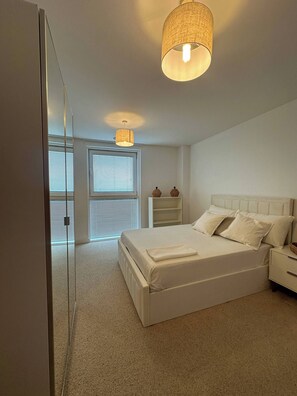 Habitación, 1 habitación, con acceso para personas discapacitadas, vista al jardín