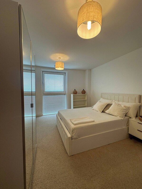 Habitación, 1 habitación, con acceso para personas discapacitadas, vista al jardín