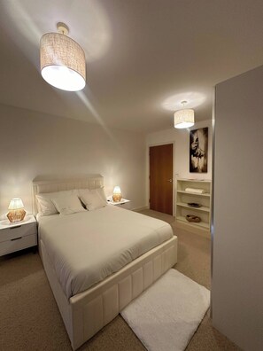 Habitación, 1 habitación, con acceso para personas discapacitadas, vista al jardín