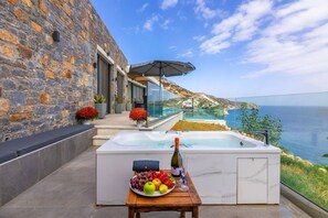 Hot springs - Alegria Villa Crete (Malevizi)