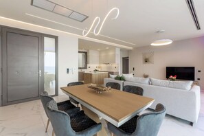 Living room - Alegria Villa Crete (Malevizi)