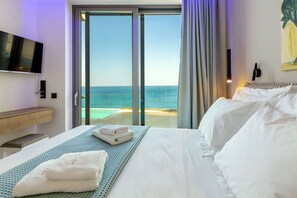 Iron/ironing board, free WiFi - Alegria Villa Crete (Malevizi)