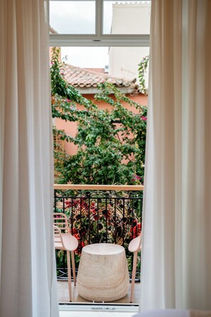 City view - Nalia Suites (Nafplio)