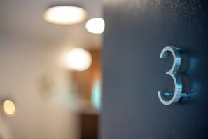 Détail de l’intérieur