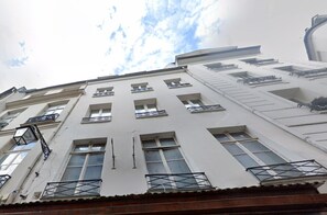 Detalle exterior