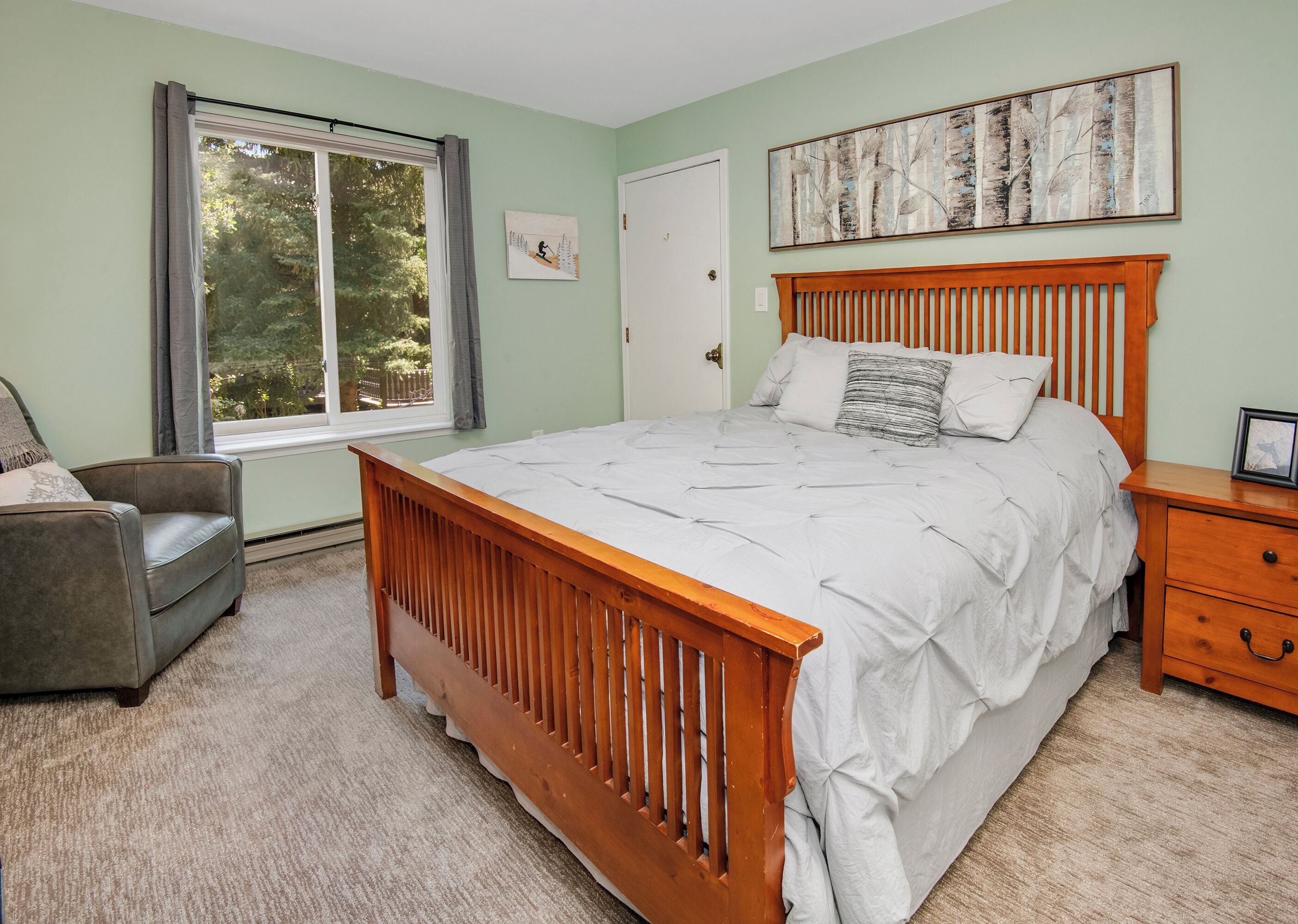 Wi-Fi, roupa de cama