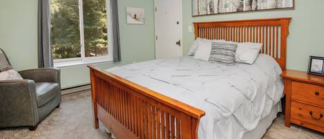 Wi-Fi, roupa de cama