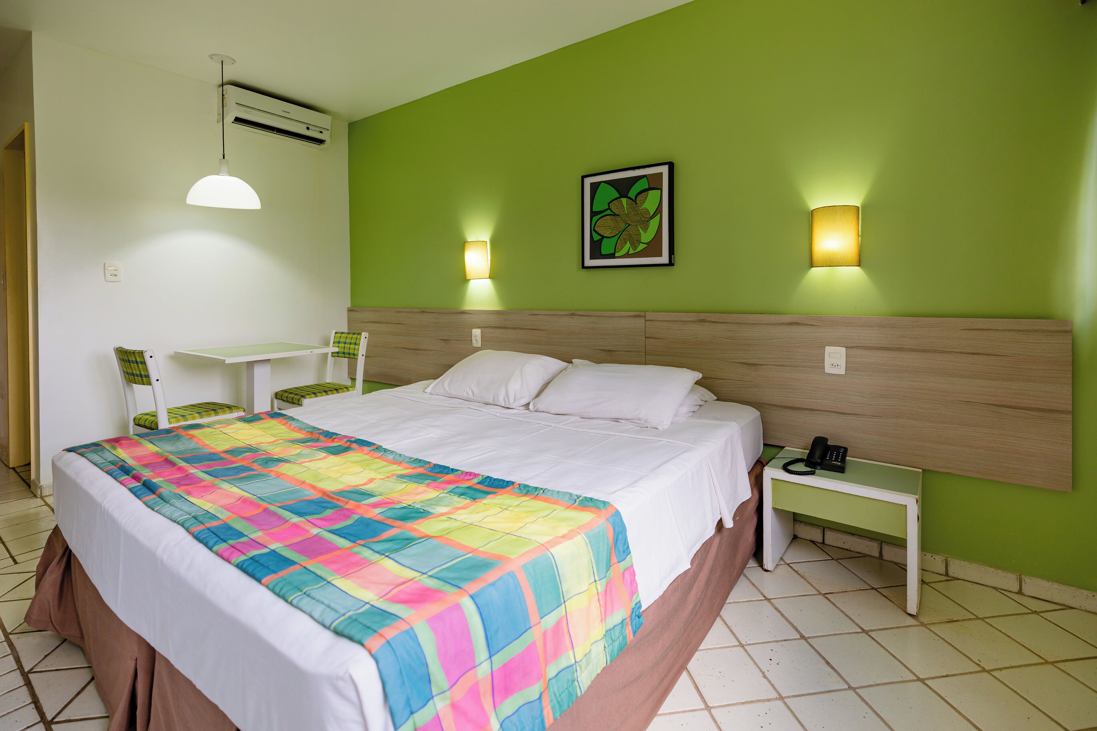 Standard Room, Garden View