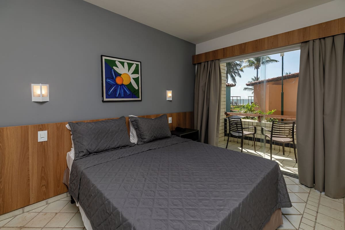 Luxury Room, Balcony, Sea View