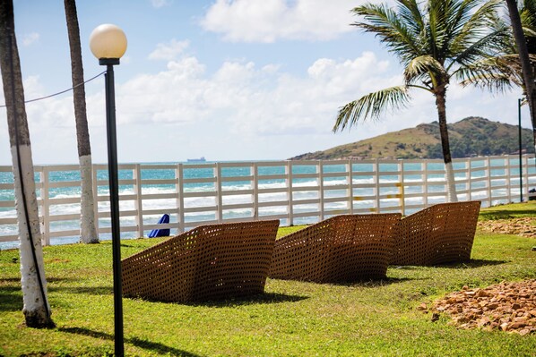 Exterior - El Aram Beach Cabo - All Inclusive (Cabo de Santo Agostinho)