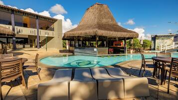 Piscina externa