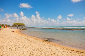 On the beach - El Aram Beach Cabo - All Inclusive (Cabo de Santo Agostinho)