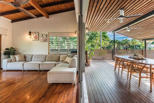 Tropical Escape in Coconut Grove