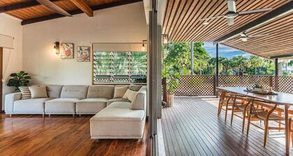 Tropical Escape in Coconut Grove