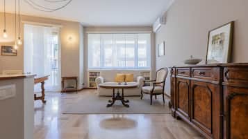 Apartamento | 1 quarto