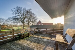 Terrasse/gårdhave