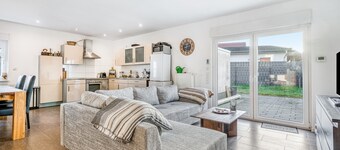 Holiday Home 'Haus Primavera' with Shared Terrace, Private Garden and Wi-Fi
