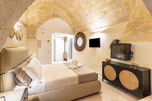Room, 1 Double Bed | Free WiFi - GuestHost - White Stones (Matera)