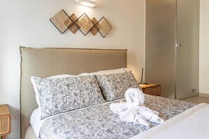 Kamer, 1 tweepersoonsbed | Gratis wifi