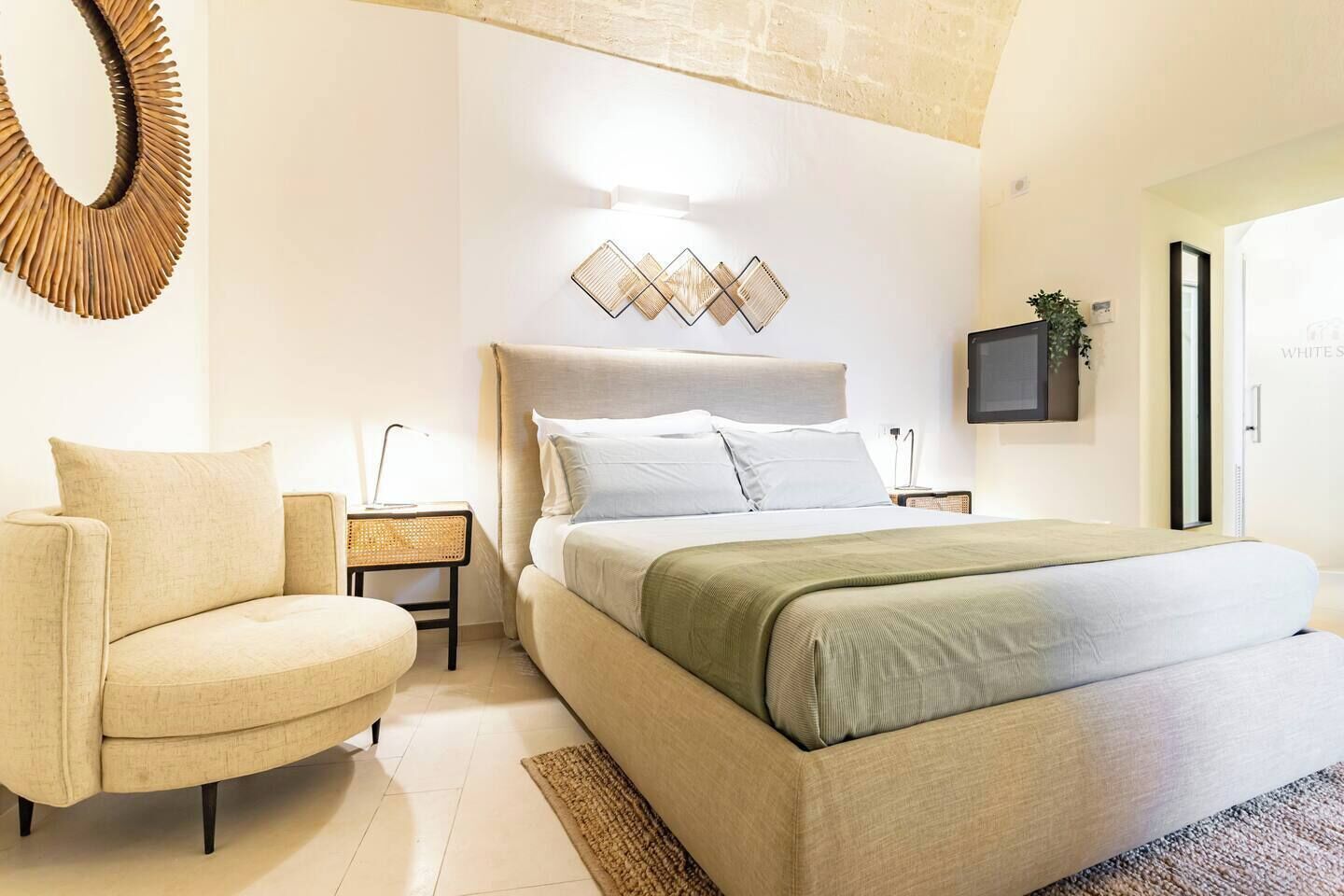 Kamer, 1 tweepersoonsbed | Gratis wifi