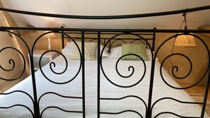 Fer et planche à repasser, Wi-Fi, draps fournis