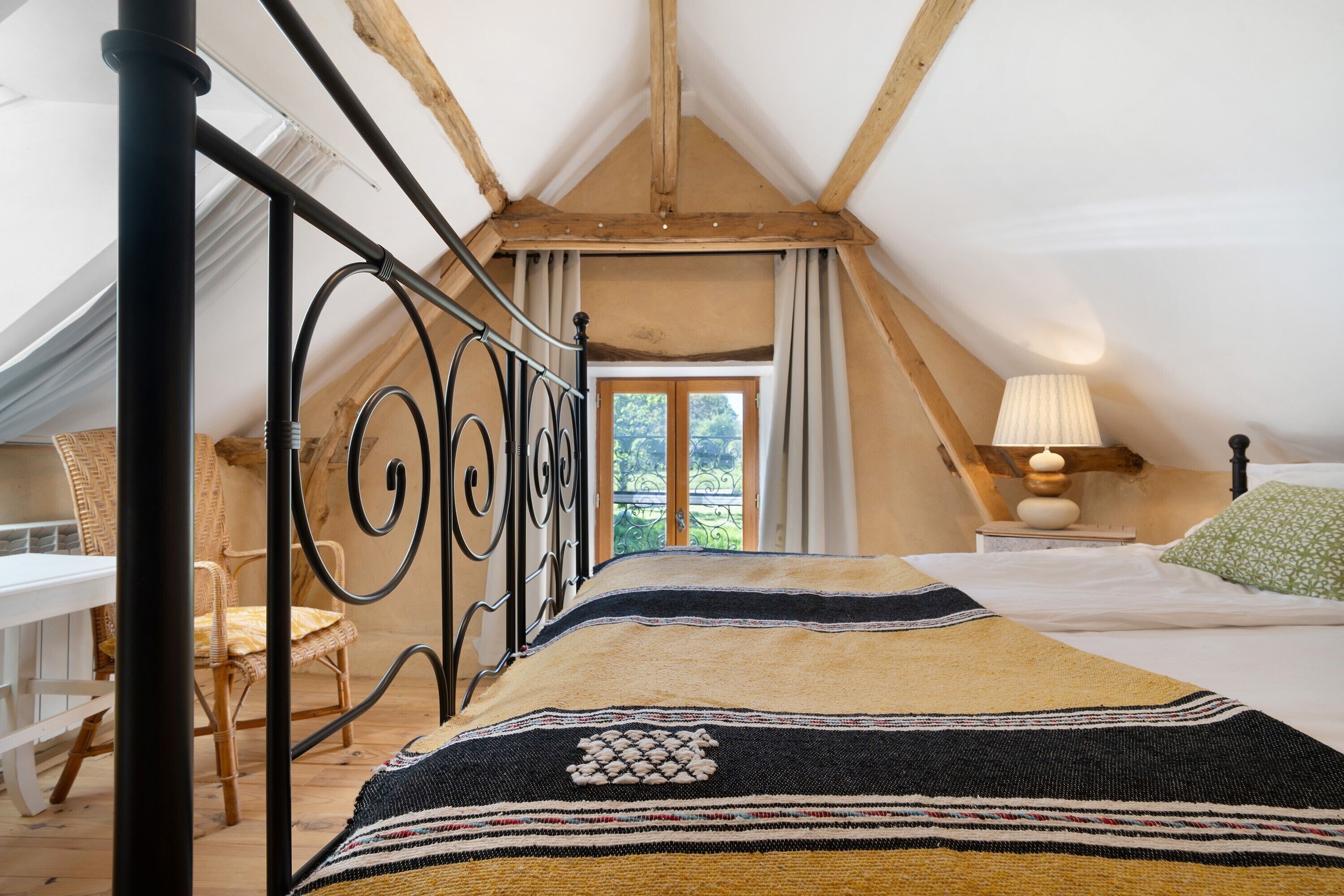 2 Schlafzimmer, Bügeleisen/Bügelbrett, WLAN, Bettwäsche
