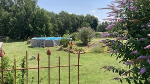 المنطقة المحيطة بالمنشأة